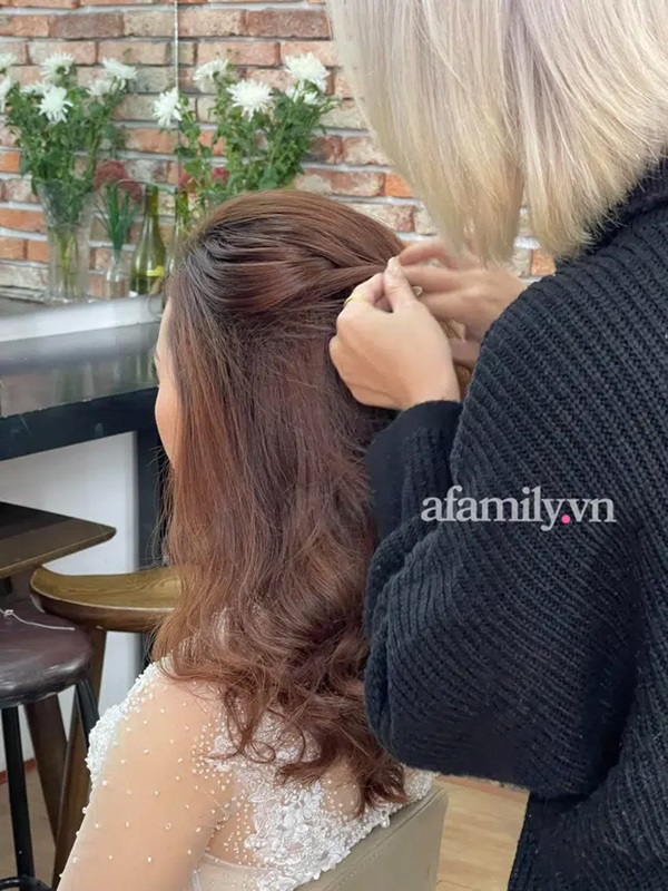 Rò rỉ hậu trường chụp ảnh cưới của NSND Công Lý và bạn gái kém 15 tuổi-5
