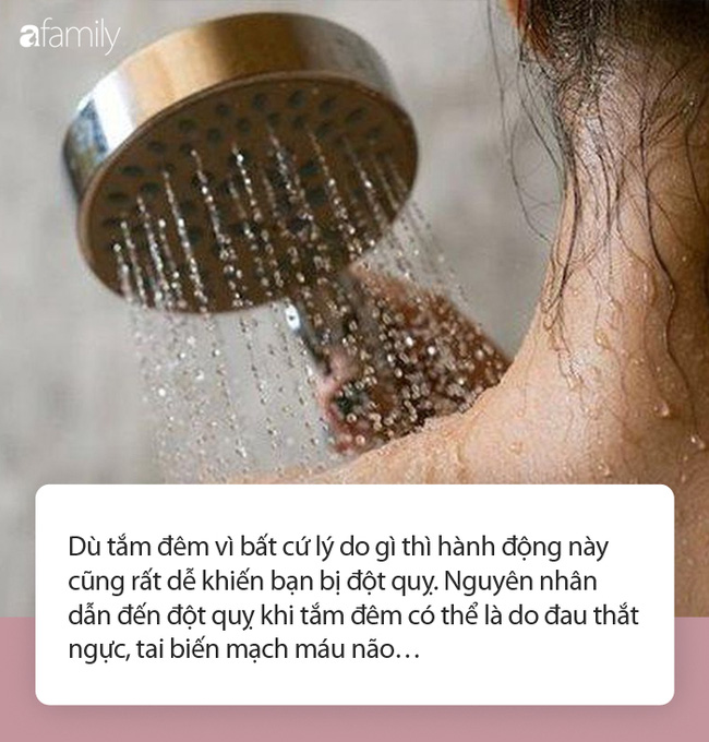 5 kiểu tắm vào mùa đông phải bỏ ngay nếu không muốn đột quỵ, vỡ mạch máu não, thậm chí tử vong-1