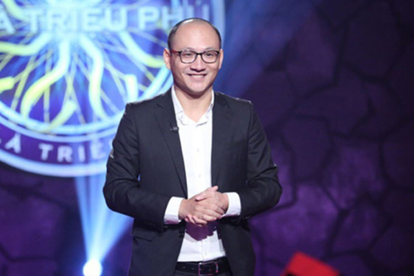 Phan Đăng chia tay Ai là triệu phú sau 3 năm-1