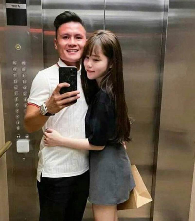 Cô gái xinh xắn, gia thế đáng gờm đăng ảnh nào cũng khiến Quang Hải thả tim , vậy là anh chàng chạy Mercedes đã có tình mới rồi sao?-8