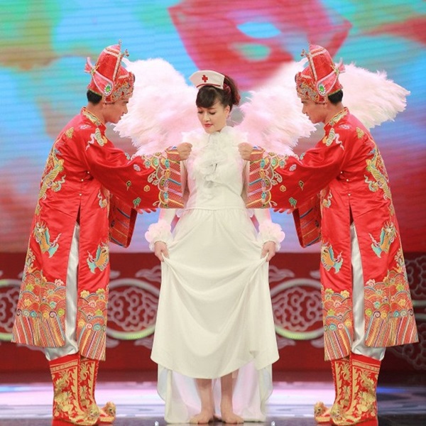 Sau Chí Trung, đến lượt Vân Dung úp mở về sự trở lại của Táo Quân-2