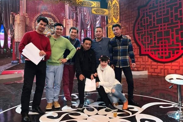 Quang Thắng ngỡ ngàng trước thông tin về Táo quân 2021-4