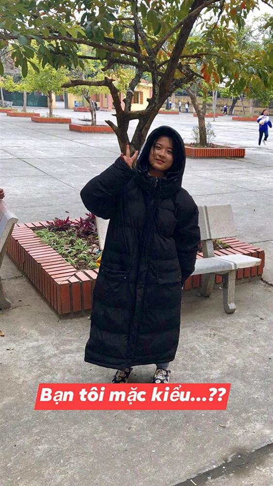 Mua áo phao đại Hàn, cô gái 1m49 khiến bạn bè cười như được mùa khi khoác thử lên người-2