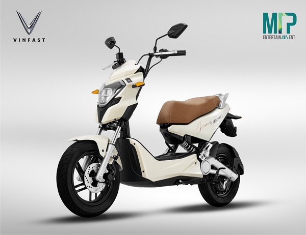 Ra mắt xe máy điện VinFast phiên bản đặc biệt mang dấu ấn Sơn Tùng M-TP-1