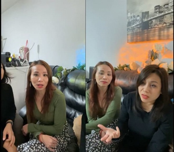 Bạn thân đã đại diện vợ cũ Hoàng Anh nhờ luật sư can thiệp để bảo vệ an toàn cho hai mẹ con-3