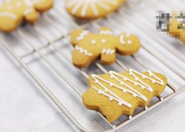 Những món bánh cực ngon và dễ làm dịp Giáng sinh, ai cũng nên thử một lần-12