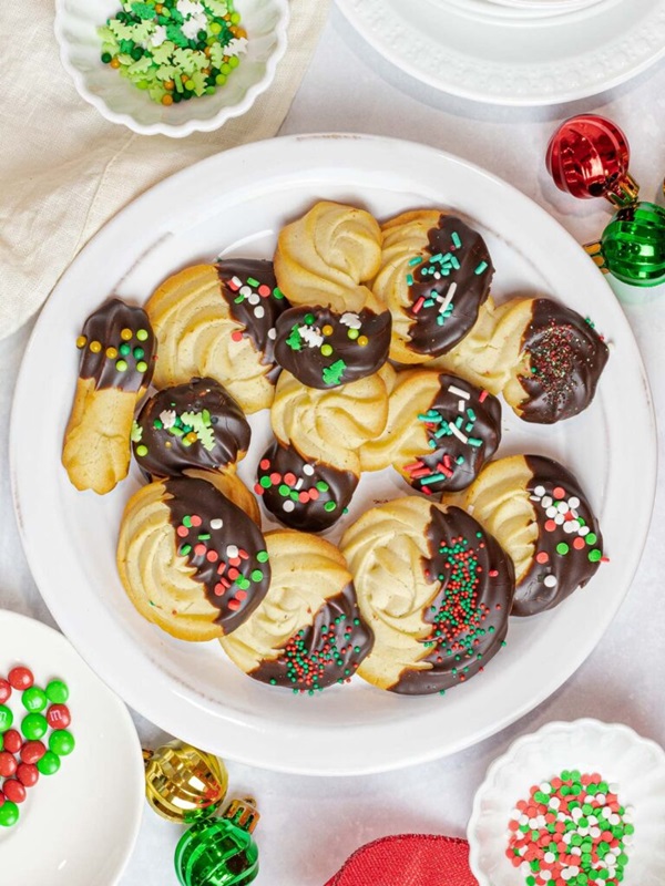 Những món bánh cực ngon và dễ làm dịp Giáng sinh, ai cũng nên thử một lần-28