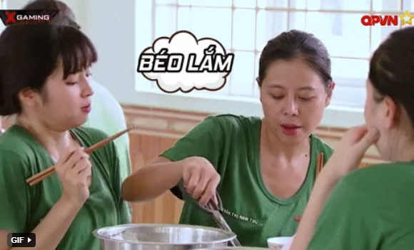 Khánh Vân nói gì về nghi vấn la làng với Nam Thư khi bị giục tắm nhanh trong tập mới Sao Nhập Ngũ?-4