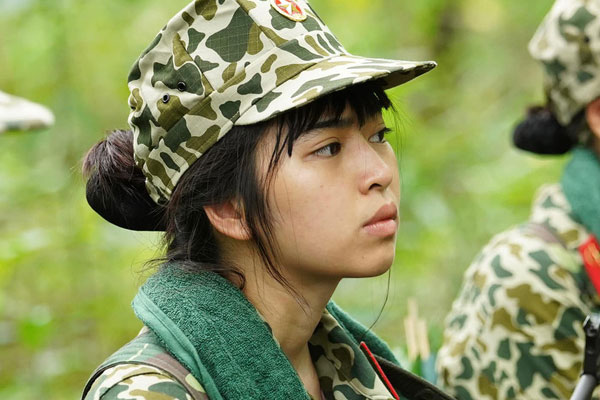 Khánh Vân nước mắt ngắn dài tại Sao Nhập Ngũ là do Nam Thư trách mắng?-6