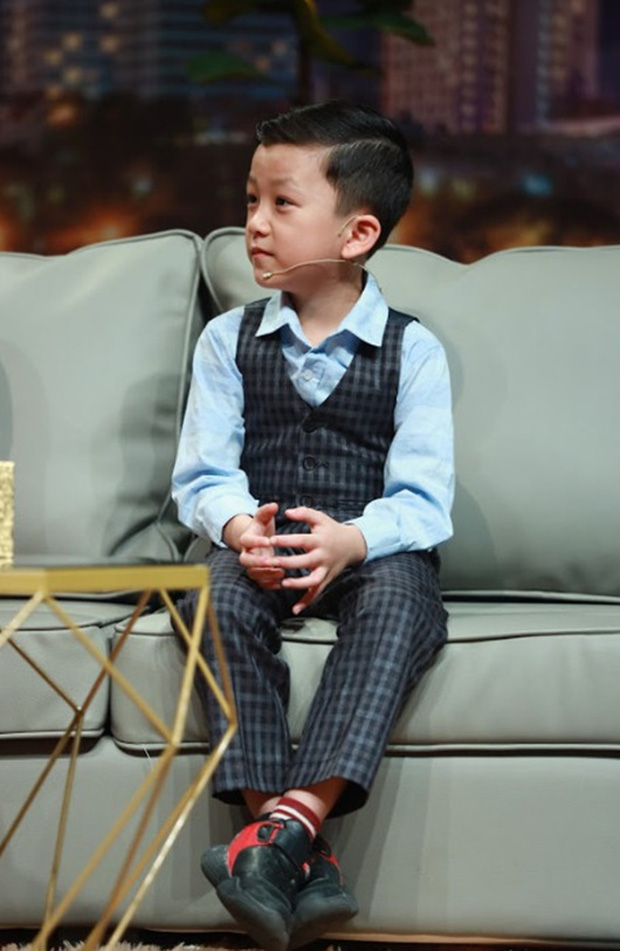 Cậu bé được mệnh danh thần đồng, 4 tuổi thông thạo Tiếng Anh, 7 tuổi gây bão trên VTV ngày ấy - bây giờ ra sao?-4