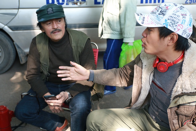 Con trai nghệ sĩ Giang Còi: Thích gọi bố là ông già, cư xử hiếm có với các con riêng của bố-3