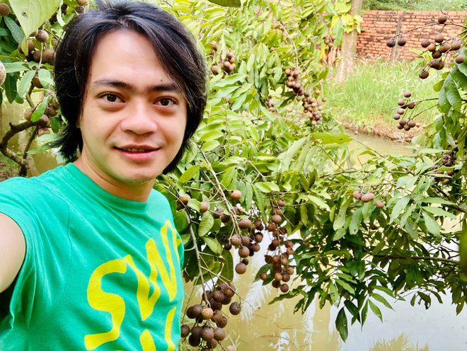 Con trai nghệ sĩ Giang Còi: Thích gọi bố là ông già, cư xử hiếm có với các con riêng của bố-4