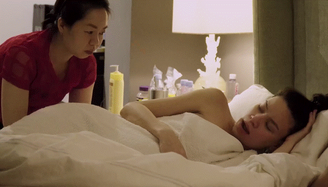 Hồ Ngọc Hà phải bê bụng bầu mới lết đi được trong những tháng cuối thai kỳ, hé lộ khoảnh khắc trong phòng sinh cực xúc động-4