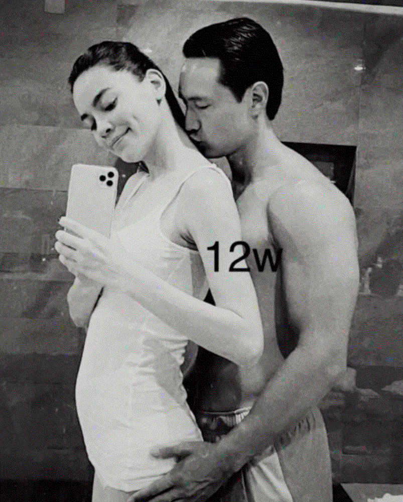 Hồ Ngọc Hà phải bê bụng bầu mới lết đi được trong những tháng cuối thai kỳ, hé lộ khoảnh khắc trong phòng sinh cực xúc động-6