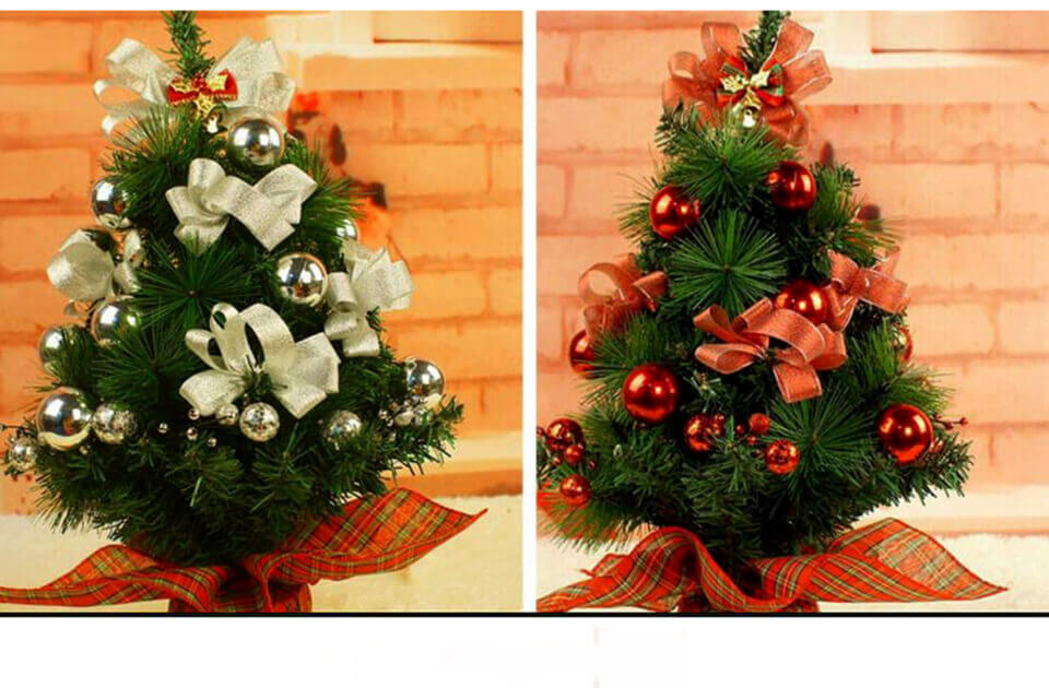 Mách bạn cách làm cây thông xinh lung linh đón Giáng sinh ý nghĩa và an lành-7
