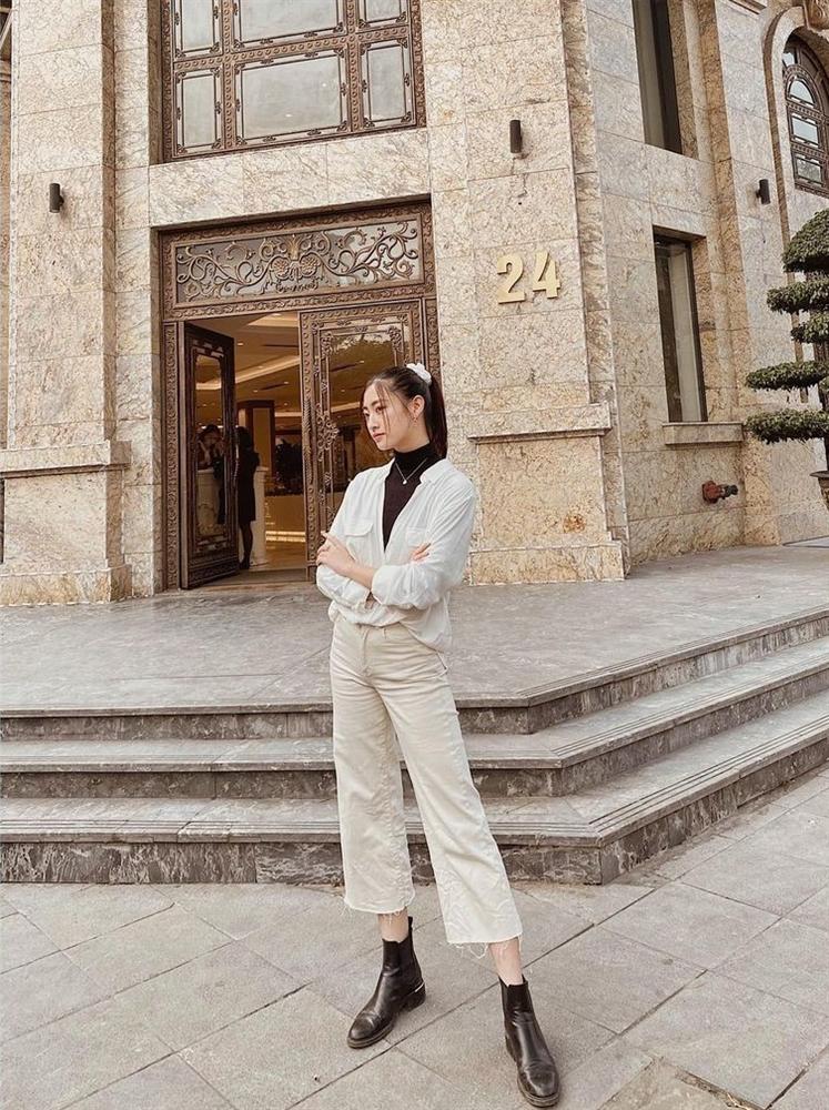 5 nàng Hậu có style đời thường cực ổn áp, Hoa hậu Trái đất Phương Khánh im ắng nhất nhưng hóa ra là trùm mặc sang-2