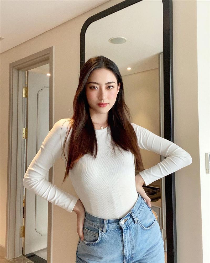 5 nàng Hậu có style đời thường cực ổn áp, Hoa hậu Trái đất Phương Khánh im ắng nhất nhưng hóa ra là trùm mặc sang-4