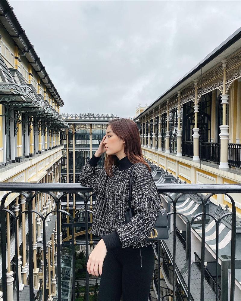 5 nàng Hậu có style đời thường cực ổn áp, Hoa hậu Trái đất Phương Khánh im ắng nhất nhưng hóa ra là trùm mặc sang-11