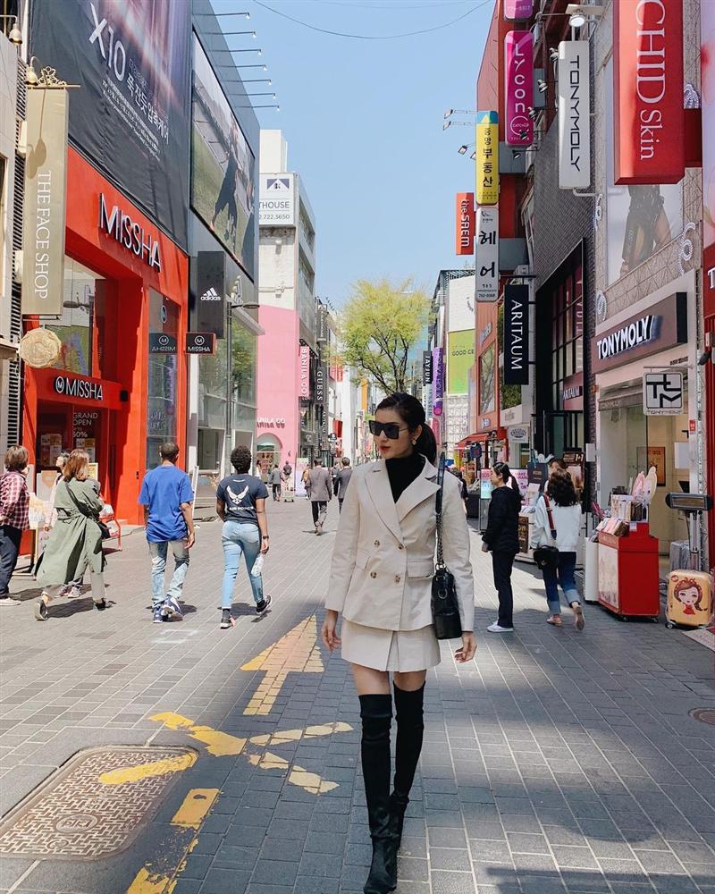 5 nàng Hậu có style đời thường cực ổn áp, Hoa hậu Trái đất Phương Khánh im ắng nhất nhưng hóa ra là trùm mặc sang-5