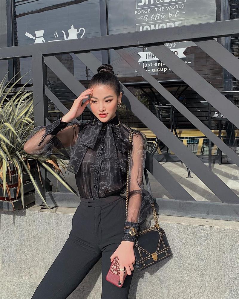 5 nàng Hậu có style đời thường cực ổn áp, Hoa hậu Trái đất Phương Khánh im ắng nhất nhưng hóa ra là trùm mặc sang-19