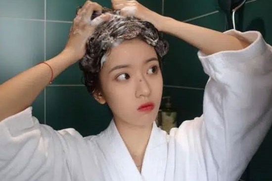 Dù bẩn cũng tuyệt đối đừng tắm gội vào 5 