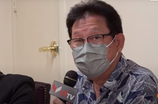 Vợ nghệ sĩ Chí Tài lần đầu lên tiếng: Xin mọi người để cho anh Tài được ra đi bình an-2