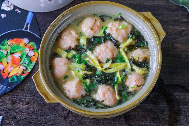 Trời lạnh, nấu canh rong biển kiểu này vừa ngon lại bổ, thơm nức không mùi tanh-7