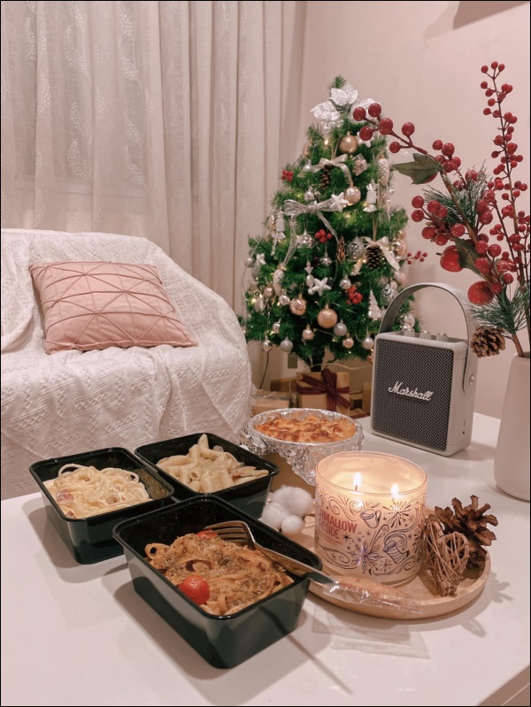 8 ý tưởng trang trí nhà cửa đẹp mê ly&nbsp;cho ngày lễ Giáng sinh thêm an lành, ấm áp-3