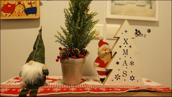 8 ý tưởng trang trí nhà cửa đẹp mê ly&nbsp;cho ngày lễ Giáng sinh thêm an lành, ấm áp-13