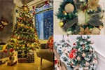 5 phong cách trang trí Noel sáng tạo cực đẹp, nhìn là muốn decor nhà mình ngay-22