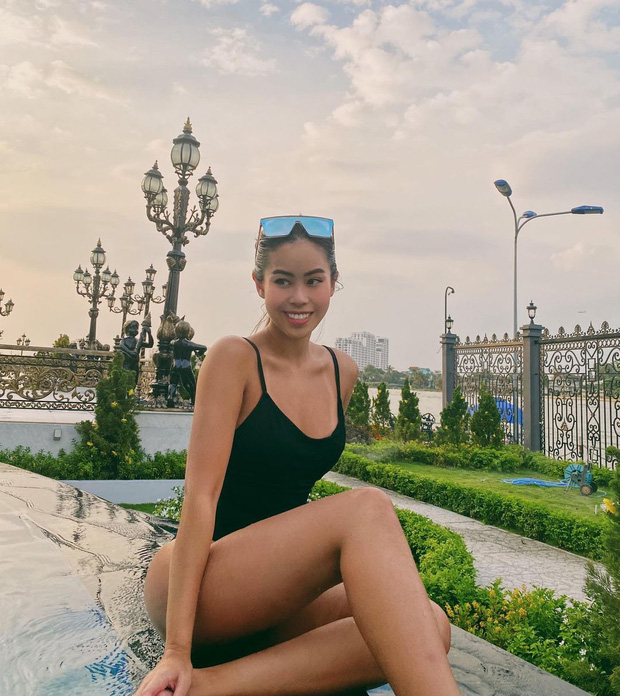 Rich kid Tiên Nguyễn ở trong biệt thự trắng dát vàng, nội thất sang xịn đúng kiểu đỉnh của chóp-4