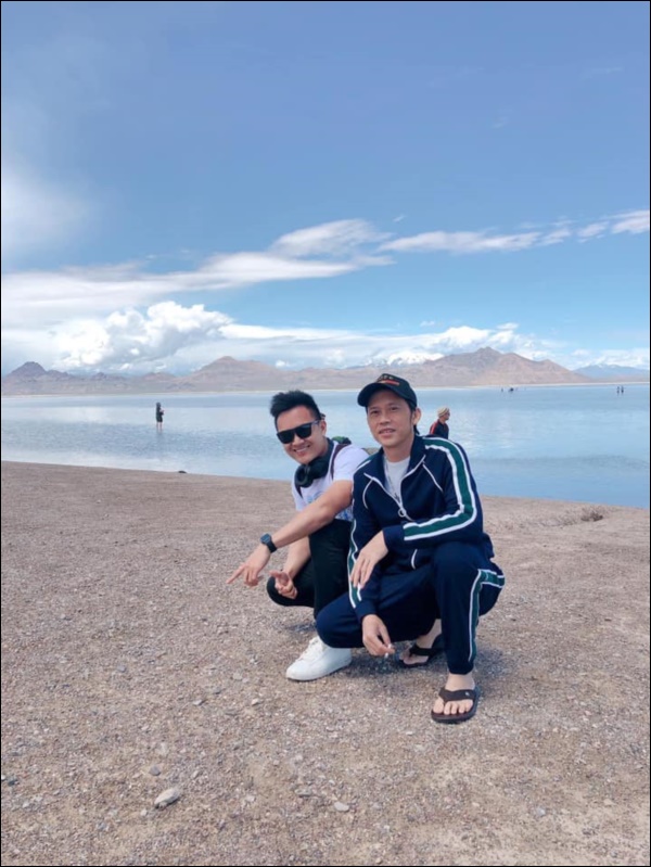 Hoài Linh - nghệ sỹ được nể trọng bậc nhất showbiz Việt cũng là người cha đạo đức mà con trai ruột luôn tôn kính-2