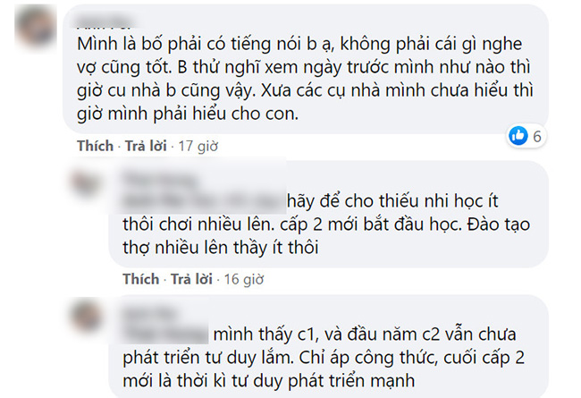 Tiền học thêm của con trung bình hơn 20 triệu 1 tháng, ông bố lên facebook kêu trời: Không phải tiếc tiền mà vợ đang bóp nghẹt tuổi thơ của con-3