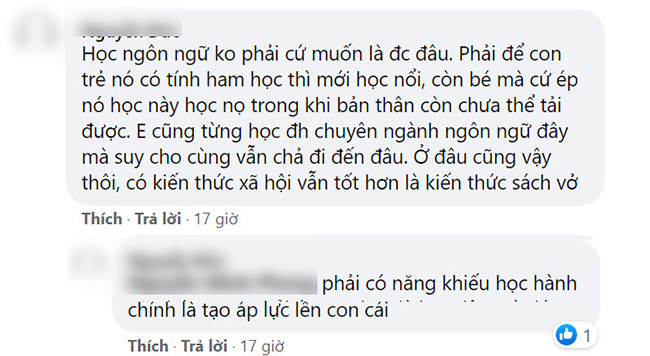 Tiền học thêm của con trung bình hơn 20 triệu 1 tháng, ông bố lên facebook kêu trời: Không phải tiếc tiền mà vợ đang bóp nghẹt tuổi thơ của con-6