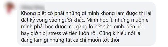 Tiền học thêm của con trung bình hơn 20 triệu 1 tháng, ông bố lên facebook kêu trời: Không phải tiếc tiền mà vợ đang bóp nghẹt tuổi thơ của con-17