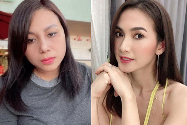 Hoàng Anh và vợ cũ cùng có mặt tại tang lễ cố NS Chí Tài tại Mỹ sau lùm xùm kiện cáo, công khai kề cận người tình tin đồn-7