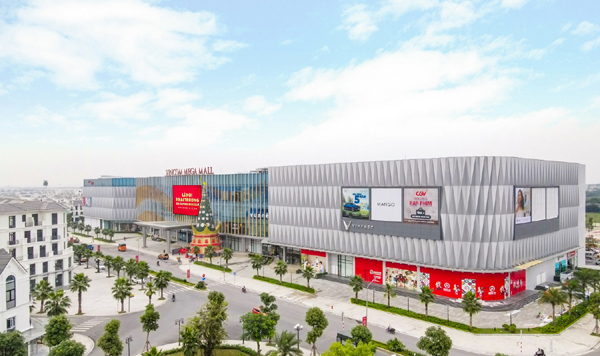 Vincom Retail vào top 10 thương hiệu dẫn đầu Việt Nam-2