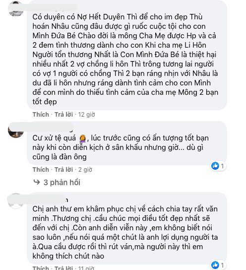 Diễn viên Anh Thư lên tiếng bênh vực vợ cũ Hoàng Anh: Đàn ông hay không thể hiện ở khúc này-2