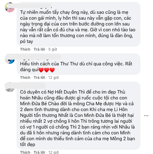 Diễn viên Anh Thư lên tiếng bênh vực vợ cũ Hoàng Anh: Đàn ông hay không thể hiện ở khúc này-3