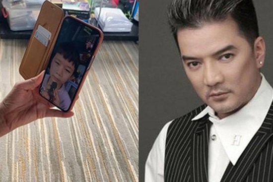 Giữa đêm, Đàm Vĩnh Hưng gọi điện cho bé trai bị chủ quán bánh xèo bạo hành và cái kết xúc động