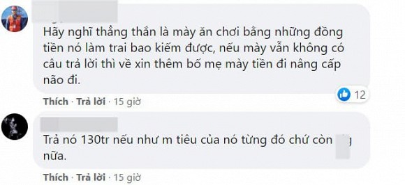 Phát hiện chồng sắp cưới là trai bao, cô gái bị hăm dọa: Nếu hủy hôn phải trả lại 130 triệu tiền quà trong 1 năm yêu nhau-4