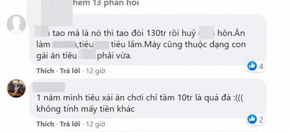 Phát hiện chồng sắp cưới là trai bao, cô gái bị hăm dọa: Nếu hủy hôn phải trả lại 130 triệu tiền quà trong 1 năm yêu nhau-7