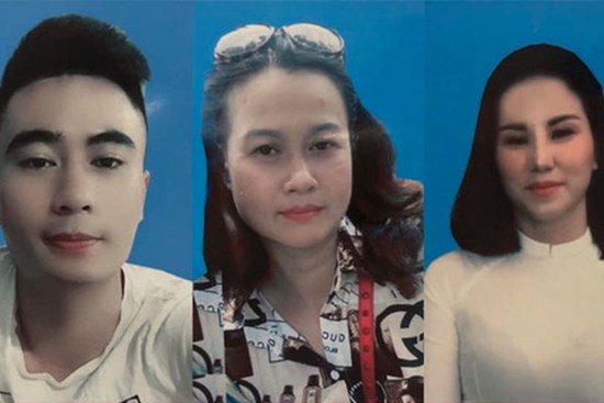 Truy tìm nhóm 'quý bà' trộm cắp trong trung tâm thương mại