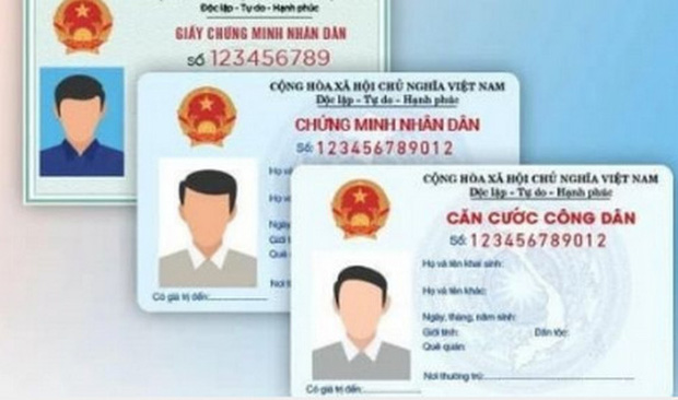 Toàn bộ thẻ Căn cước công dân mới sẽ được gắn chip tích hợp thông tin kể từ tháng 1/2021-3