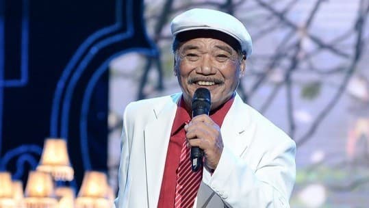 NSND Trần Hiếu ra viện sau khi bị tai nạn giao thông-1