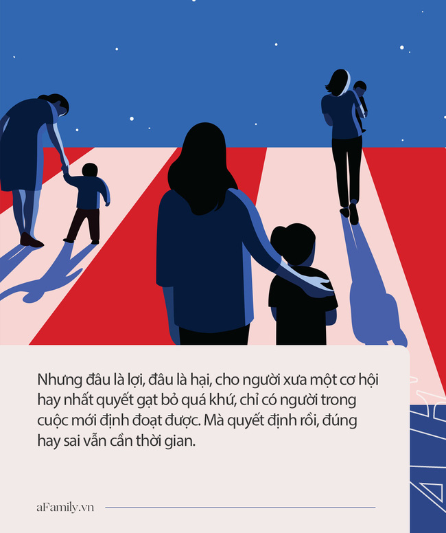 Có nên tái hôn với chồng cũ? - Sự cân não giữa sống lại từ đầu hay quay về cái máng lợn cũ, đây mới là điều mấu chốt phụ nữ thường không nhận ra-2