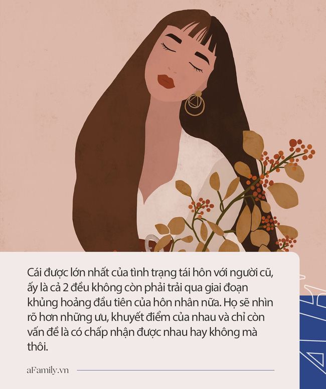 Có nên tái hôn với chồng cũ? - Sự cân não giữa sống lại từ đầu hay quay về cái máng lợn cũ, đây mới là điều mấu chốt phụ nữ thường không nhận ra-1