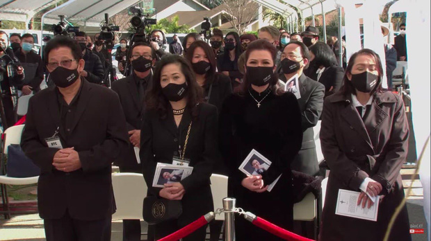 Lễ viếng NS Chí Tài tại Mỹ: Quan tài NS Chí Tài đóng lại vĩnh viễn, bà xã Phương Loan không nỡ rời xa linh cữu-28