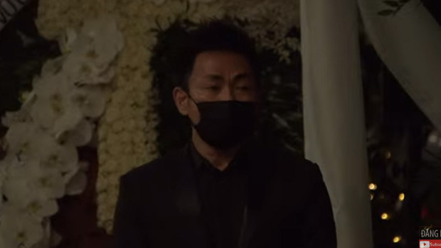 Lễ viếng NS Chí Tài tại Mỹ: Quan tài NS Chí Tài đóng lại vĩnh viễn, bà xã Phương Loan không nỡ rời xa linh cữu-1