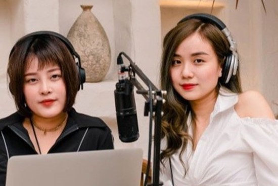 Vợ cũ Hoài Lâm đọc rap